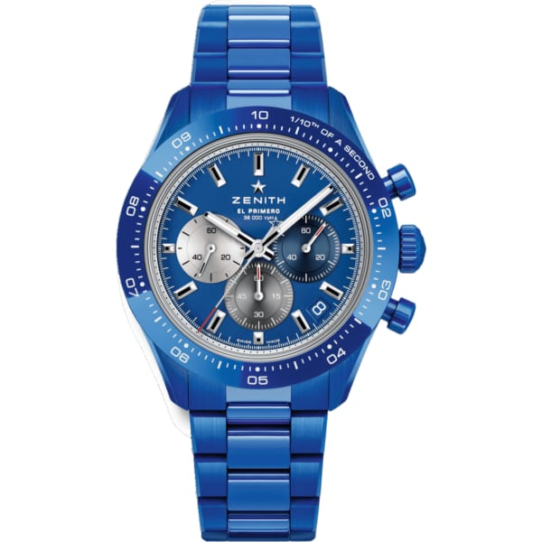 Zenith Chronomaster Sport 160th Anniversary Edition