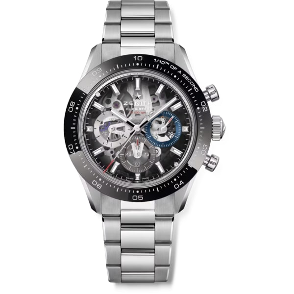 Zenith CHRONOMASTER SPORT SKELETON
