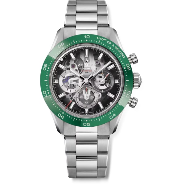 Zenith CHRONOMASTER SPORT SKELETON