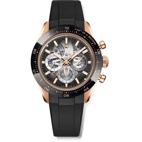 Zenith CHRONOMASTER SPORT SKELETON