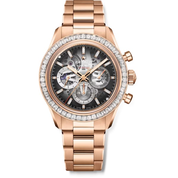 Zenith CHRONOMASTER SPORT SKELETON