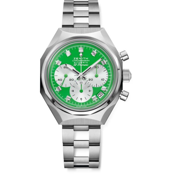Zenith Defy Chronograph USM