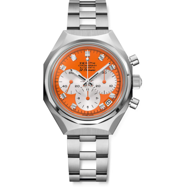 Zenith Defy Chronograph USM