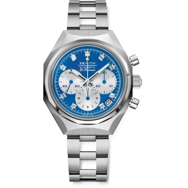 Zenith Defy Chronograph USM