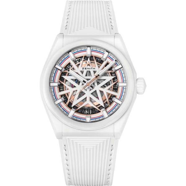 Zenith Defy Classic Skeleton Fusalp