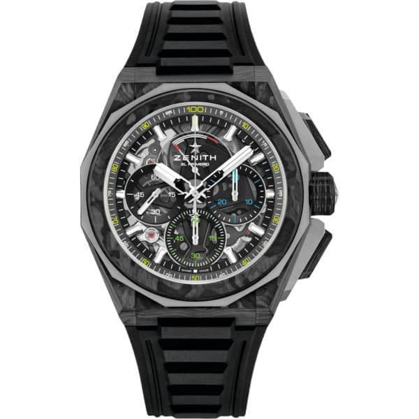Zenith Defy Extreme Carbon