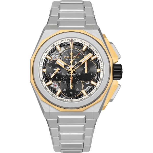 Zenith Defy Extreme Carl Cox