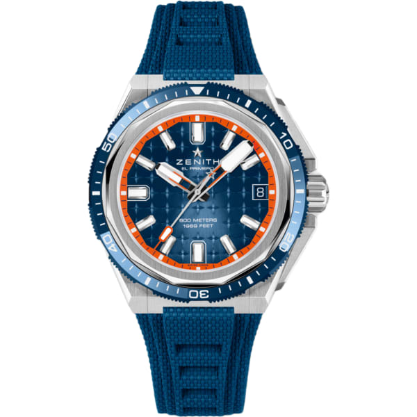 Zenith Defy Extreme Diver