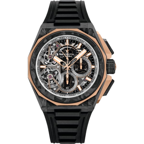 Zenith Defy Extreme Double Tourbillon