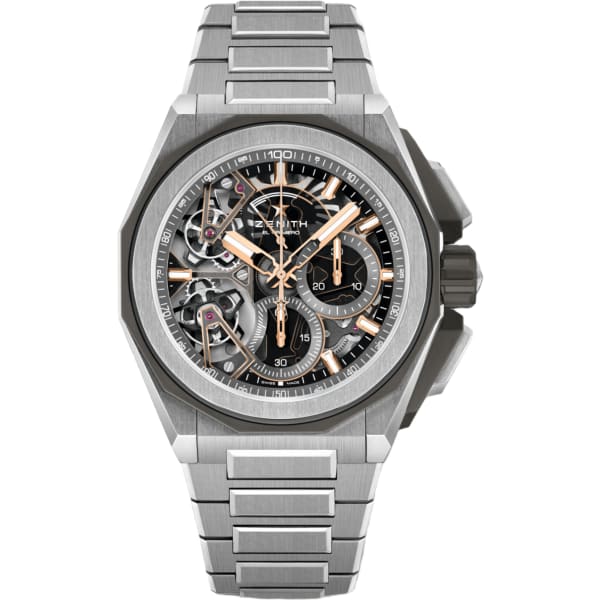Zenith Defy Extreme Double Tourbillon