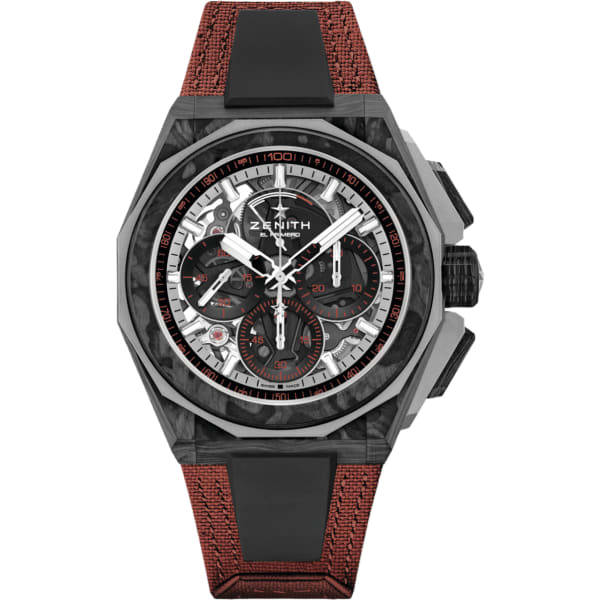 Zenith Defy Extreme E Copper X Prix