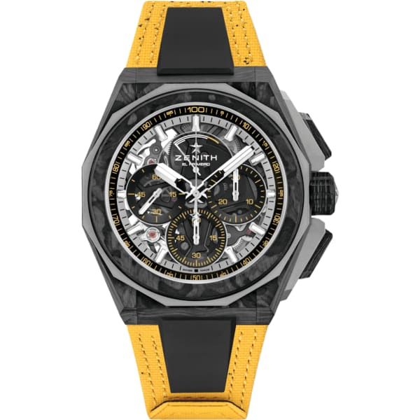 Zenith Defy Extreme E Desert X Prix