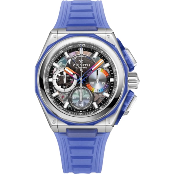 Zenith Defy Extreme Felipe Pantone Edition