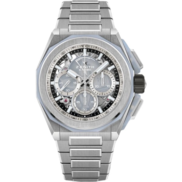 Zenith Defy Extreme Glacier