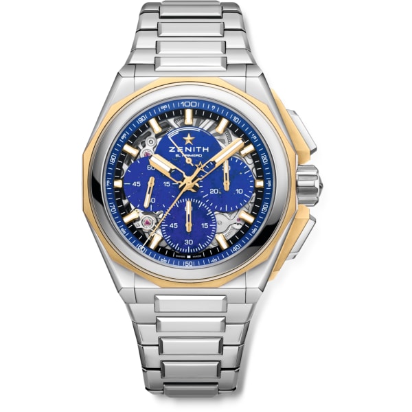 Zenith Defy Extreme Lapis Lazuli