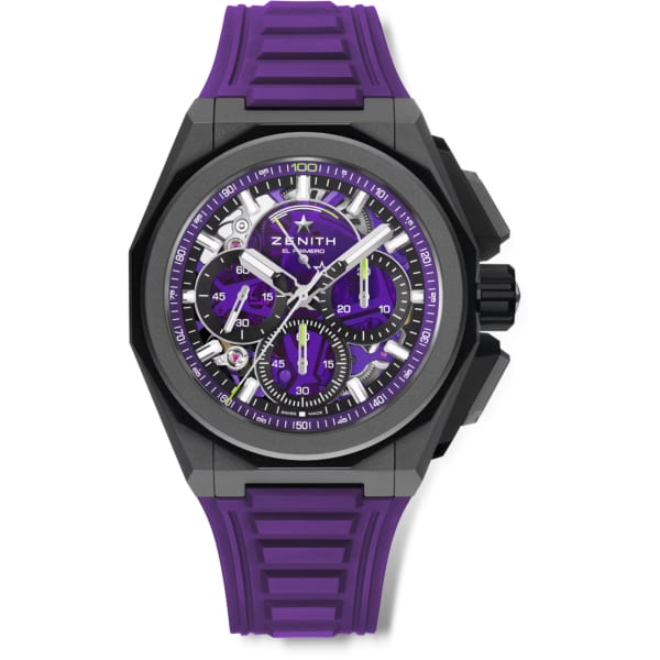 Zenith Defy Extreme Ultraviolet