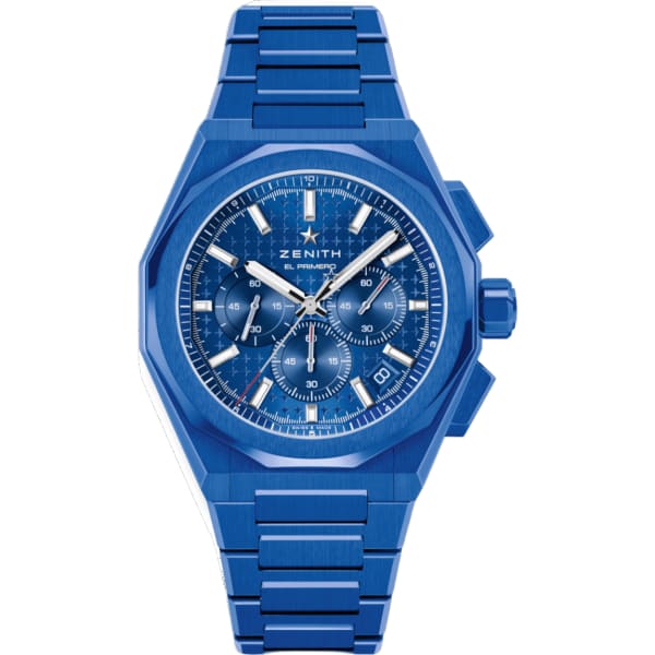 Zenith Defy Skyline Chronograph 160th Anniversary Edition
