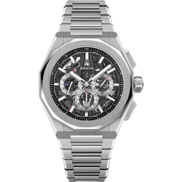 Zenith Defy Skyline Chronograph Skeleton