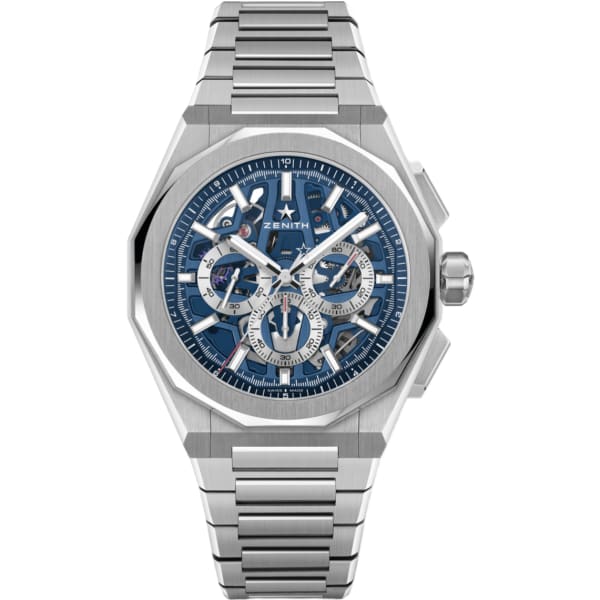 Zenith Defy Skyline Chronograph Skeleton