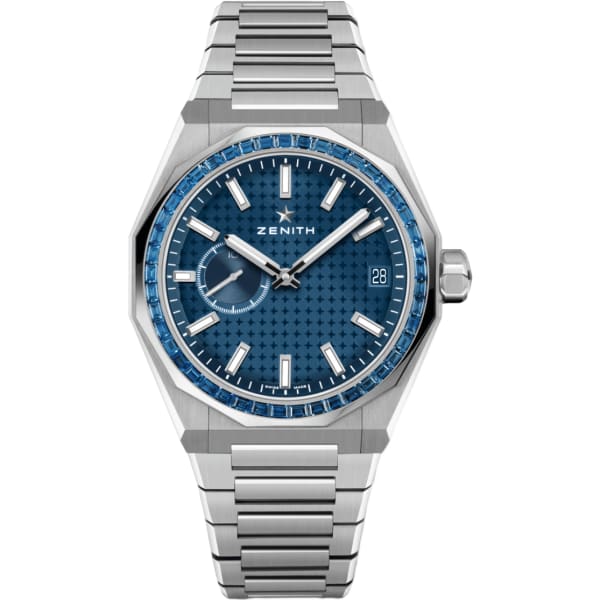 Zenith Defy Skyline Sapphire