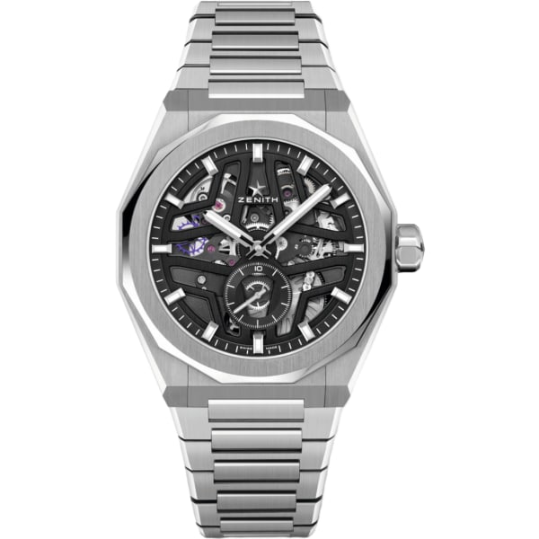 Zenith Defy Skyline Skeleton
