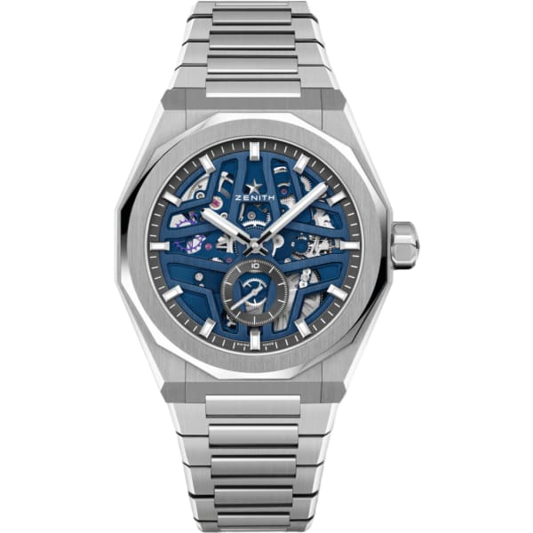 Zenith Defy Skyline Skeleton