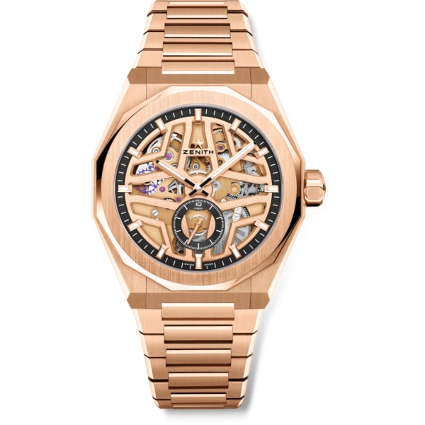 Zenith Defy Skyline Skeleton