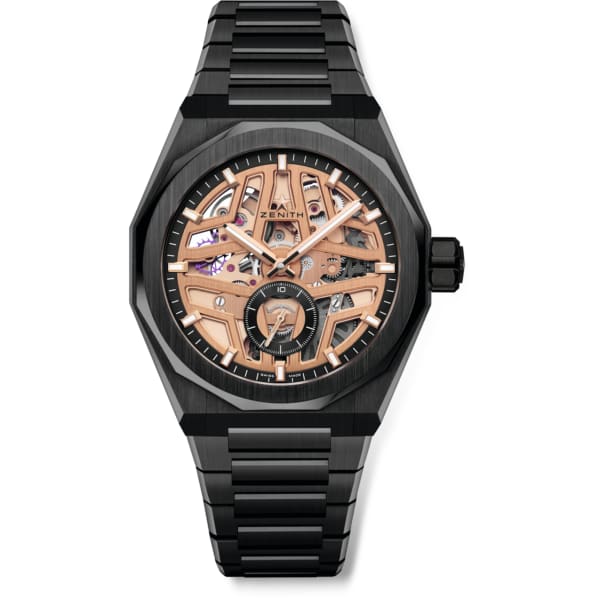 Zenith Defy Skyline Skeleton
