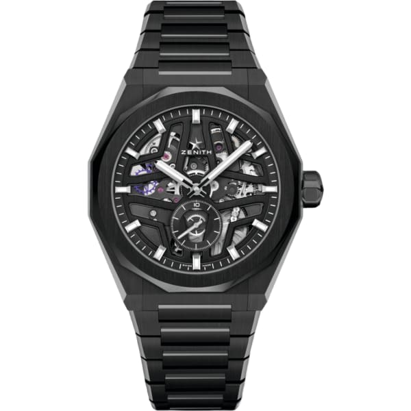 Zenith Defy Skyline Skeleton