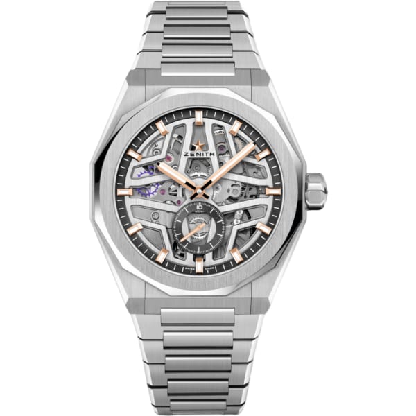 Zenith Defy Skyline Skeleton Boutique Edition