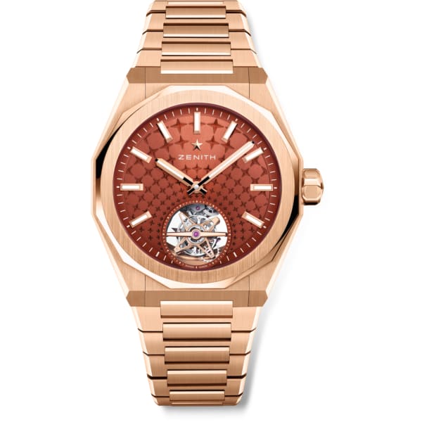 Zenith Defy Skyline Tourbillon