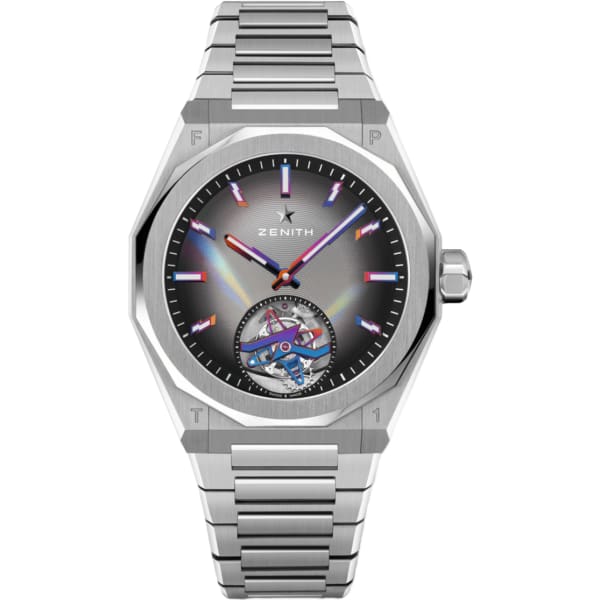 Zenith Defy Skyline Tourbillon Felipe Pantone Edition
