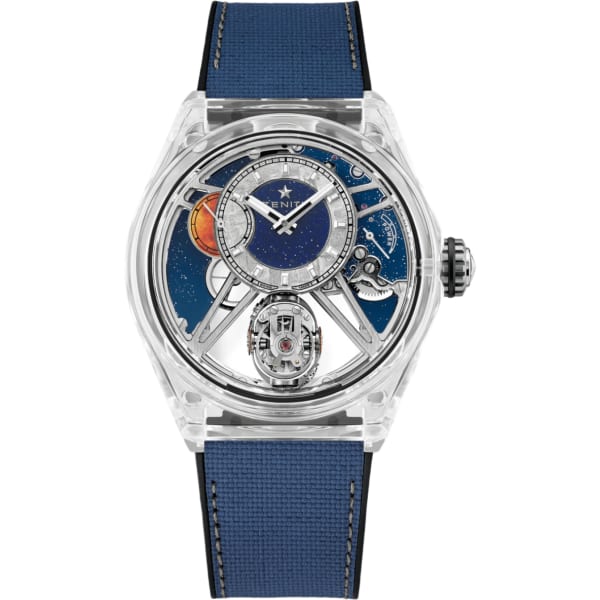 Zenith Defy Zero G