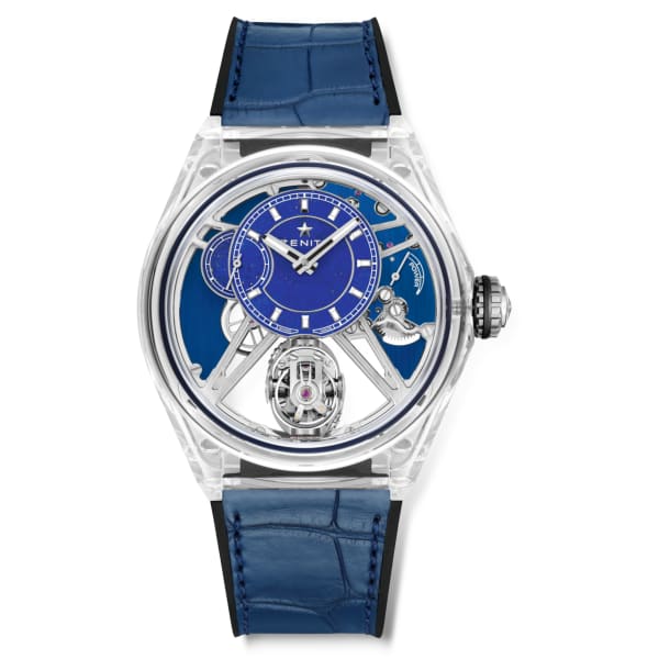Zenith Defy Zero G