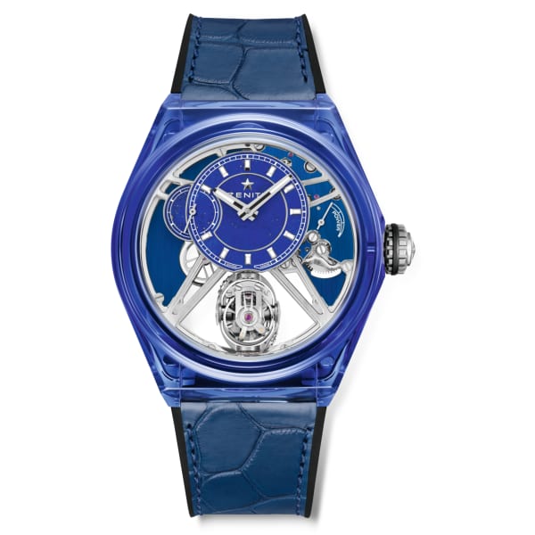 Zenith Defy Zero G