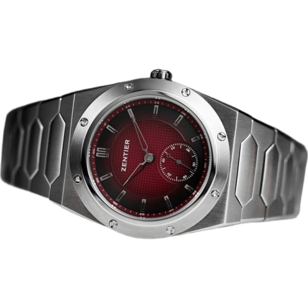 Zentier Z5 Ultra Thin - Burgundy