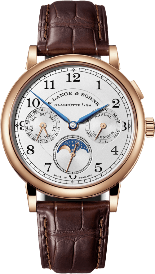 A. Lange & Söhne 1815 Annual Calendar