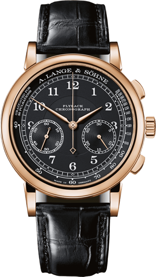 A. Lange & Söhne 1815 Chronograph