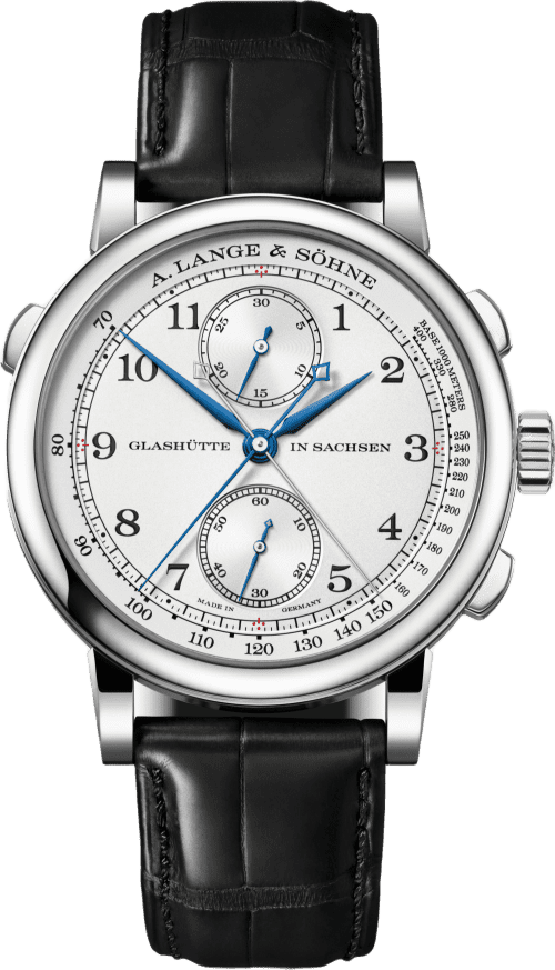 A. Lange & Söhne 1815 Rattrapante