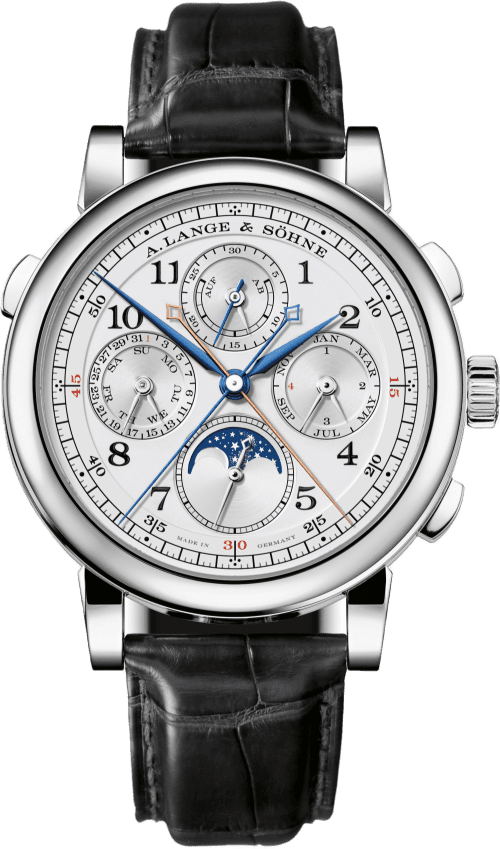 A. Lange & Söhne 1815 Rattrapante Perpetual Calendar