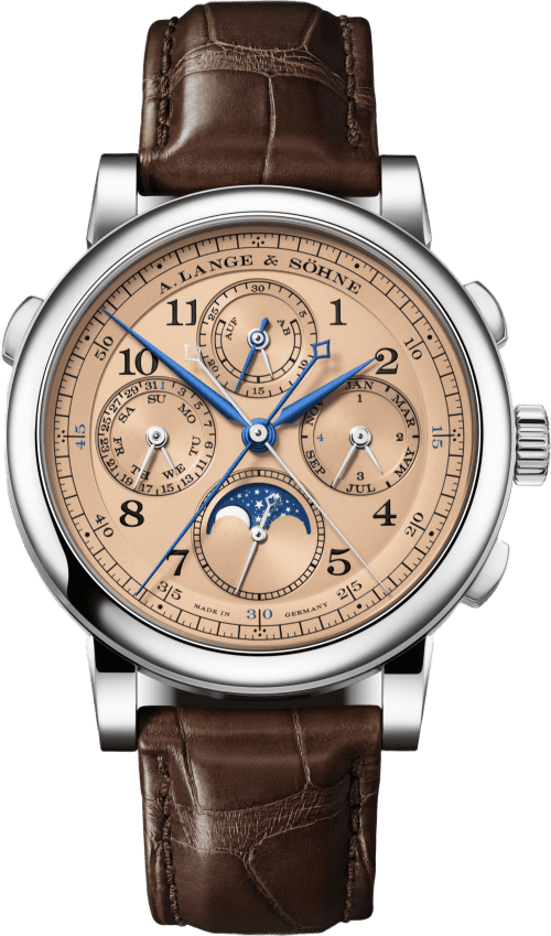A. Lange & Söhne 1815 Rattrapante Perpetual Calendar