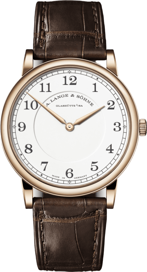 A. Lange & Söhne 1815 Thin Honeygold "Homage To F. A. Lange"