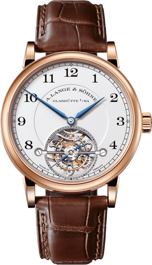 A. Lange & Söhne 1815 Tourbillon