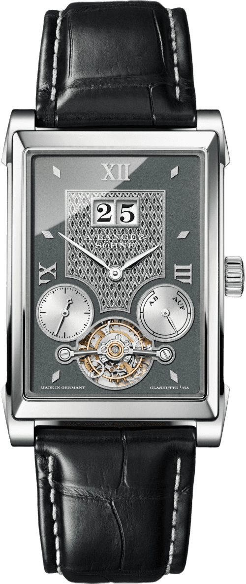A. Lange & Söhne Cabaret Tourbillon Handwerkskunst