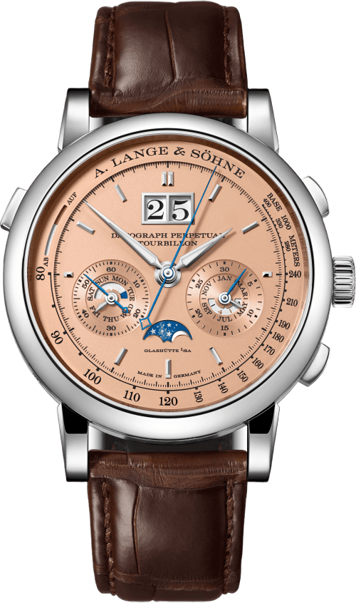 A. Lange & Söhne Datograph Perpetual Tourbillon