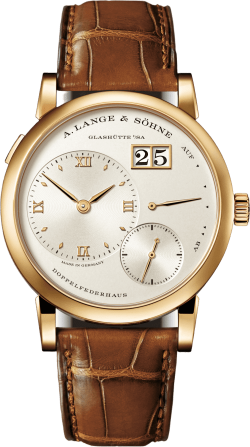 A. Lange & Söhne Lange 1