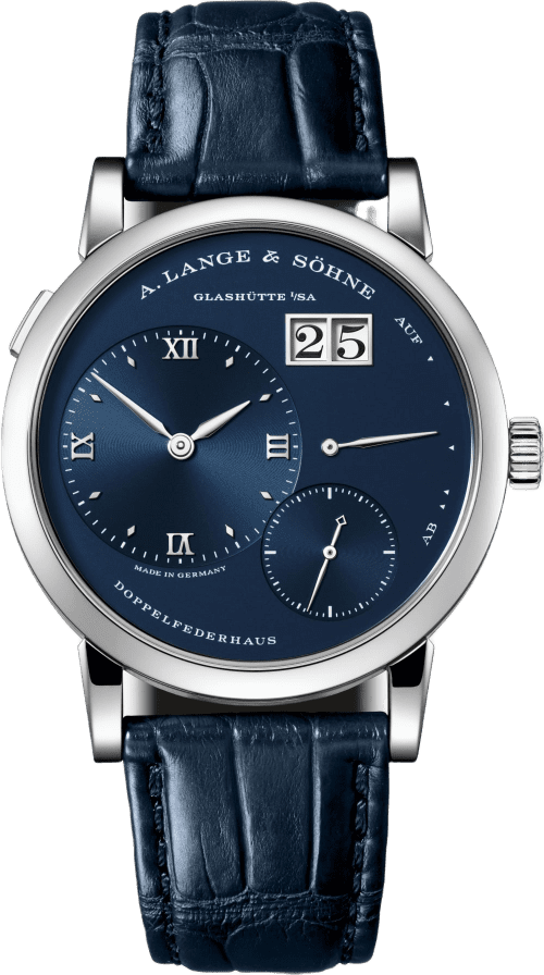 A. Lange & Söhne Lange 1