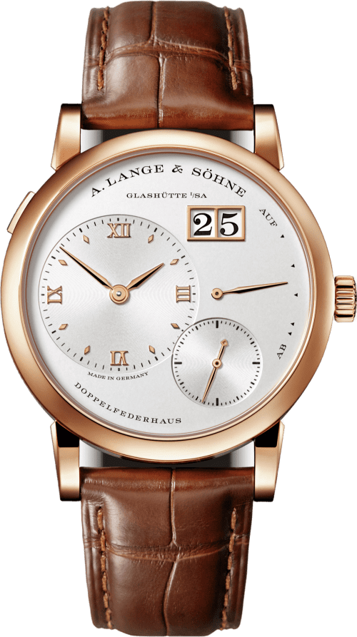 A. Lange & Söhne Lange 1