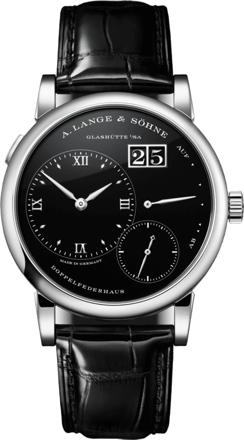 A. Lange & Söhne Lange 1