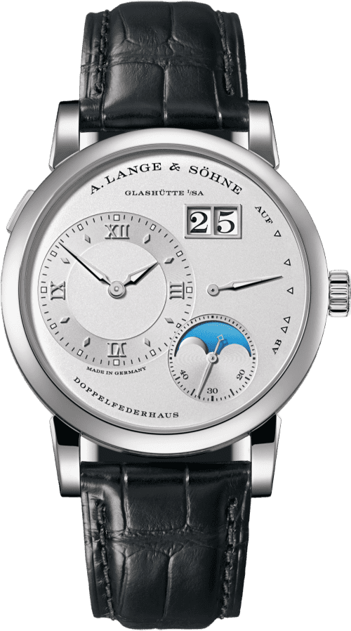 A. Lange & Söhne Lange 1 Moon Phase
